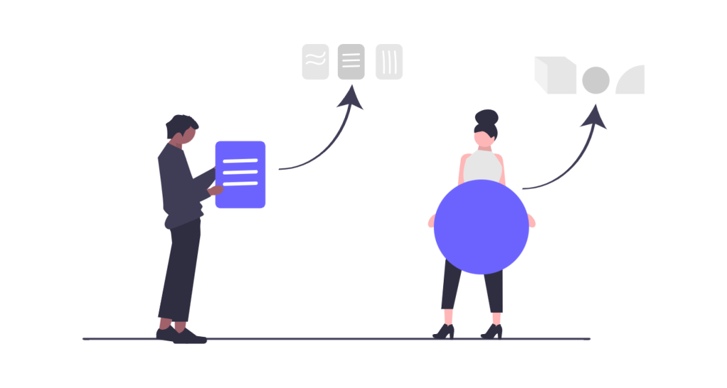 Infographie montrant l’augmentation des conversions avec un site web professionnel
